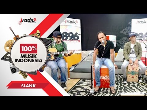 #16TahunIRadio Slank - Ku Tak Bisa