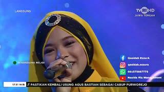 Download lagu EzzurA by Nasidaria Live TVRI - Munafik mp3