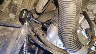 2010 Mitsubishi Galant thermostat replacement