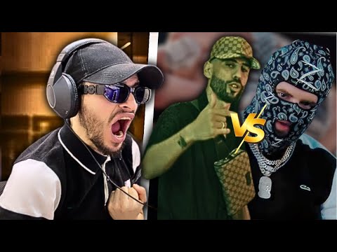 EL GARRA  - Walou 2  - كلاش ديدين لاكانون 16 😱🔥