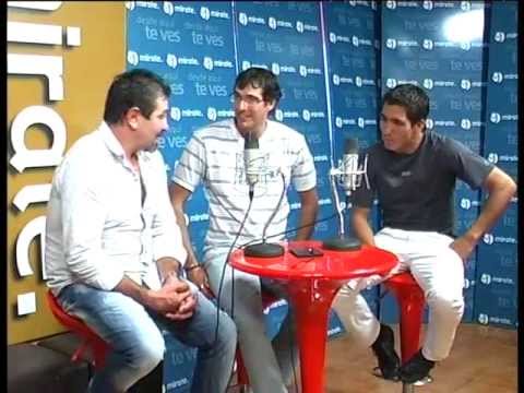 Horacio Centeno - Boxeo - [7/4/13] - PASIONES