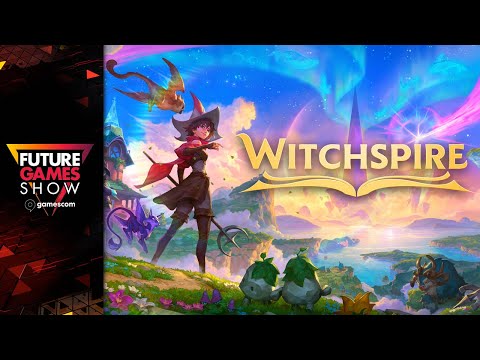 Witchspire Reveal Trailer - Future Games Show gamescom 2025