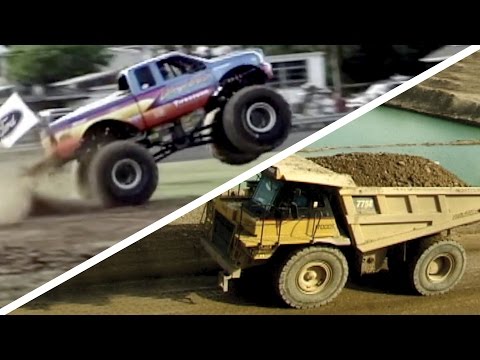 Truck Tunes Favorites | ONE HOUR of truck videos and music for kids | Twenty Trucks Channel