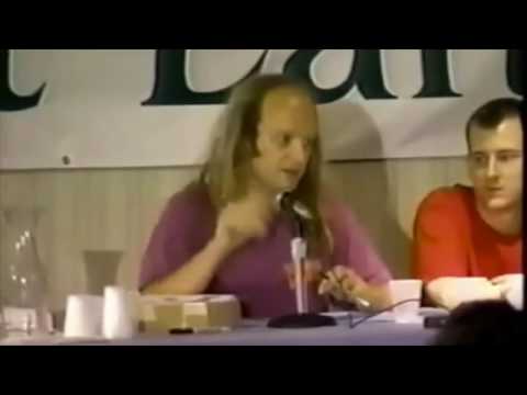 Rop Gonggrijp at HOPE in 1994