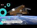 Nieuwe satelliet gaat de zeespiegel meten