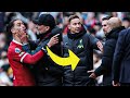 Darwin Nunez Fight with Pep Guardiola After Man City vs Liverpool