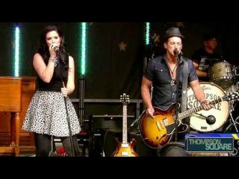 Thompson Square's 'Everything I Shouldn't Be Thinking'