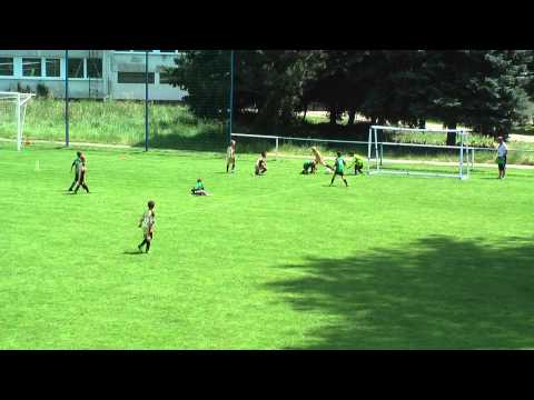 FC Banik Horna Nitra - FC Petrzalka - Turnaj U9 Nitra - 6.6.2014