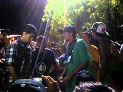 La Madriguera - Wolf Vs Stuart Cuartos de final