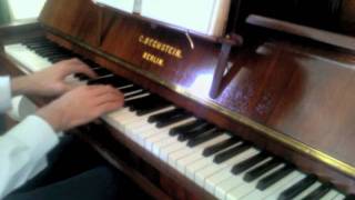 Brad Mehldau Piano Cover - John Boy Video