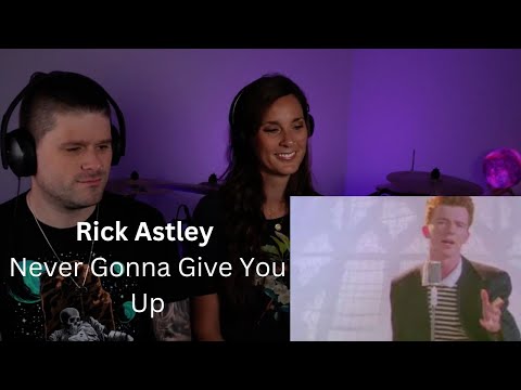 Rick Astley - Never Gonna Give You Up (Official Music Video) | Drummer's Take on an '80s Banger