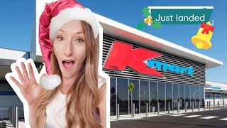 KMART CHRISTMAS 2022 pt II KMART SHOP WITH ME | @kmartaustralia
