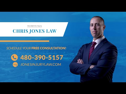 Videos from Chris Jones Law, PLC