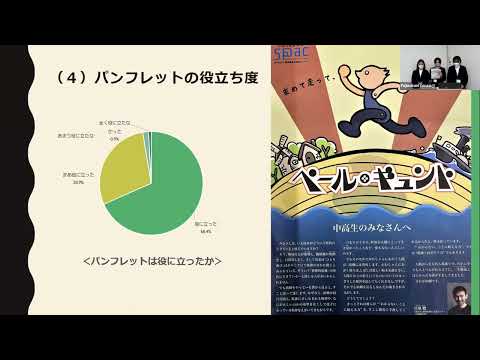 国際文化学科 【静岡産業大学 経営学部 入江ゼミ】令和４年度ゼミ学生等地域貢献推進事業