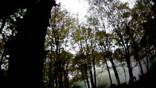 preview picture of video 'Paintball FPS Agimont 11-10-2009 part 4'