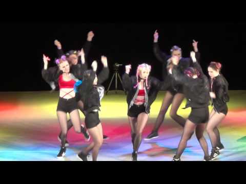 M.O.con 2016: USG - (Jimin (지민)— Puss) + (CL — Hello Bitches)