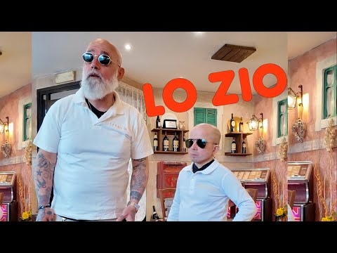 THE STYRLOS - LO ZIO DI SALVO