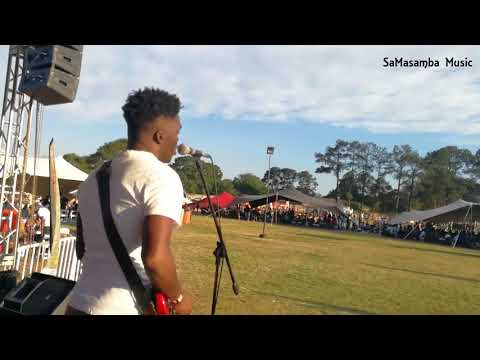 SaMasamba - (live at Unplugged Zimbabwe)