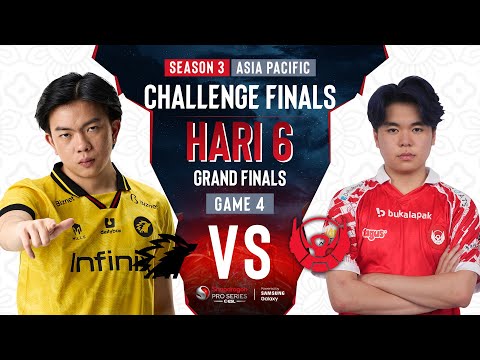 [ID] Hari ke-6 (ONIC vs BIGETRON ALPHA) GRAND FINALS Game 4 | SPS Mobile Challenge Final | MLBB