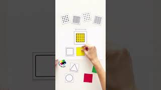 Kids Activity 🧩 | Pattern Design #printables #chanafavors #kidsactivities #earlylearning #shorts