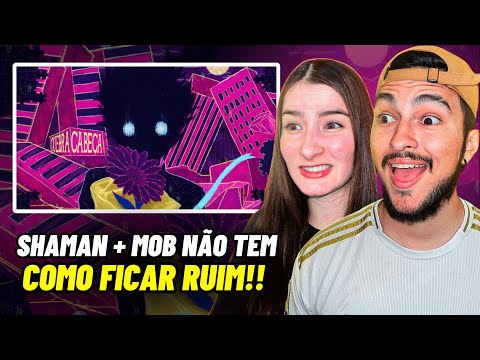 Just one live stream | Shaman - Puzzle (Mob Psycho 100)