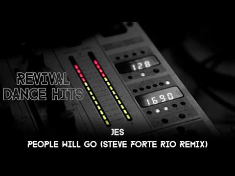 Jes - People Will Go (Steve Forte Rio Remix) [HQ]