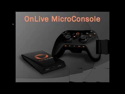 MicroConsoles - OnLive