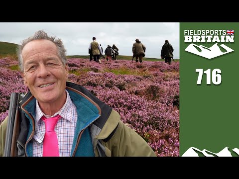 Fieldsports Britain – wild weather grouse