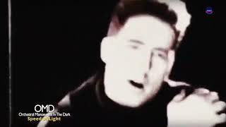 O.M.D.- SPEED OF LIGHT- (TBBM MIX)