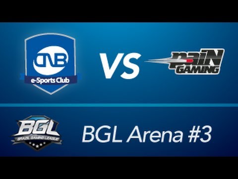 CNB vs Pain Gaming BGL Arena #3