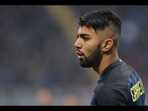 Gabriel Barbosa vs Empoli（12/02/2017）16-17 HD 720p by轩旗