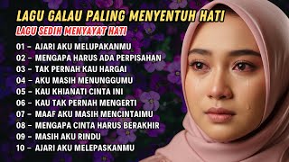 Download lagu Lagu Galau Paling Menyentuh Hati - Lagu Sedih Menyayat Hati | Sora Nostalgia mp3