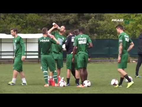 FM | FTC-Kaposvár edzői beharangozó | 2014.04.25.