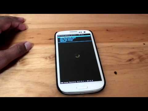 Darky ROM III - Quick Installation Guide