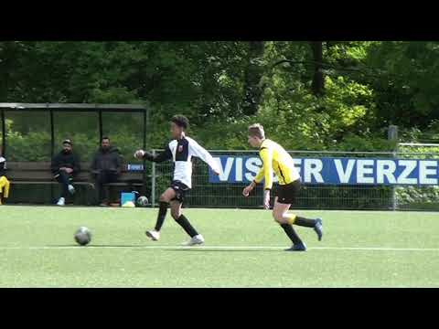 CJVV O15-1 - SV RAP/Dream Team O15-1  1e H. (04-05-2019)