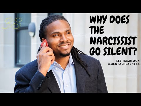 The Narcissists' Code: Episode 38 -Why the narcissist uses the silent treatment. Self Aware Narc POV