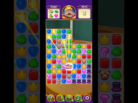 Royal Match Level 4139-4140 | Royal Pass & Super Light Ball 🤩🤩🤩