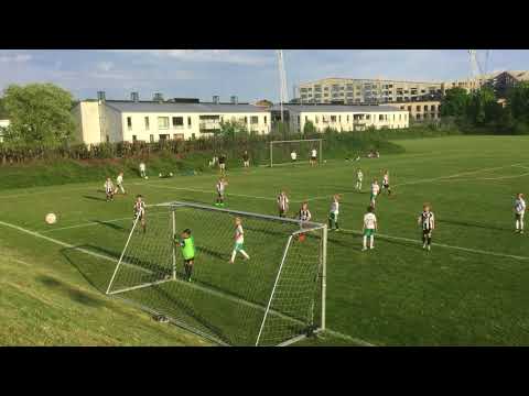 Virum Sorgenfri - B1903 / 2. halvleg / 17.05.2018 Træningskamp 8-mands