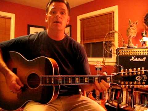 How to play "Handle With Care" by the Traveling Wilburys