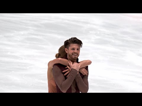 Russian Nationals 2022 - Ice Dance - Free Dance / ЧР 2022 - Танцы - произвольный танец - 24-12-2021