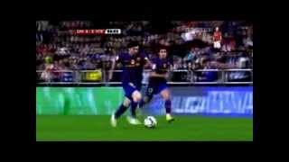Lionel Messi ► Gold Dust [Promo 2013] | HD ✰