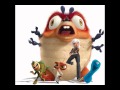 Monsters Vs Aliens Soundtrack Do Something Violent Henry Jackman