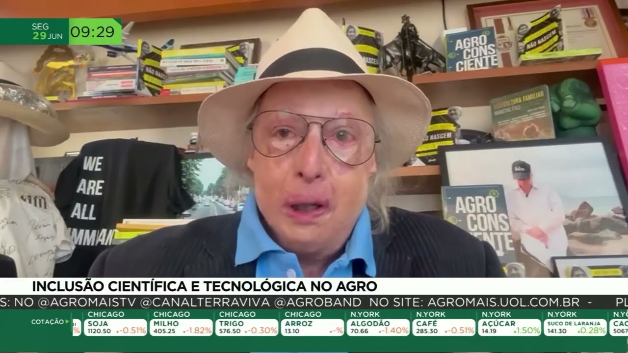 Ciência e tecnologia impulsionam inclusão no agronegócio