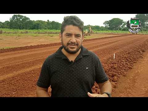 PREFEITURA DE ITAÚBA INICÍA CONSTRUÇÃO DE ESPAÇO VOLTADO PARA DIVERSÃO DA JUVENTUDE SIMPATIZANTE DE MANOBRAS SOBRE RODAS