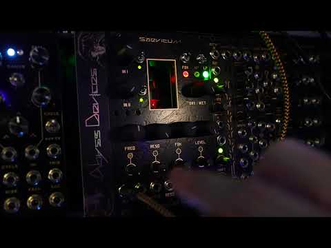 Abyss Devices - Saevitum V2