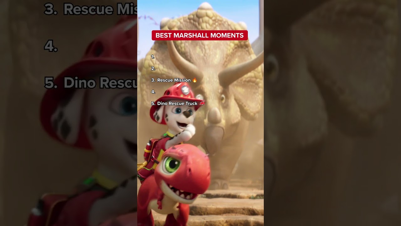 Patrulha Canina: Uma Aventura Dino