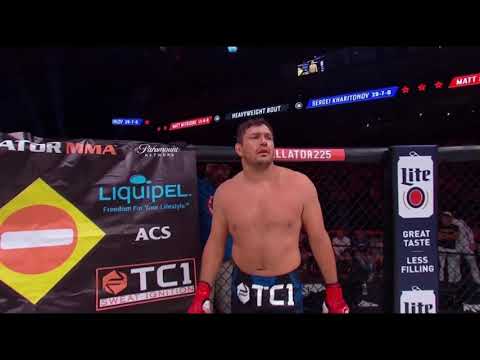 Matt Mitrione highlights 2021