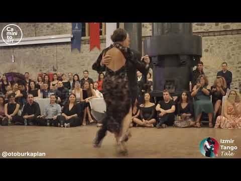 Alper Ergökmen & Selen Sürek - "El Paisanito" - Izmir Tango Tale 2025