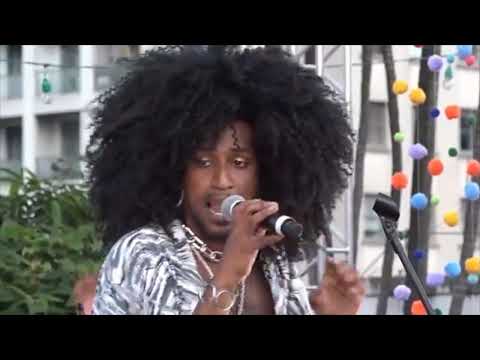 Gêde Lima e Luana Bayo - Nego Dito no Festival DiverCidade