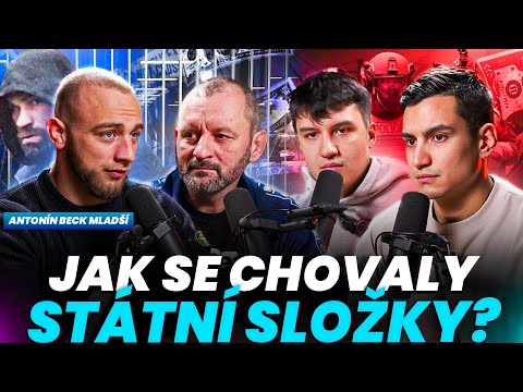 Kauza Karlos Vémola a jak probíhal zátah? Píšou média pravdu? Spicy Pája na Oktagonu? Antonín Beck